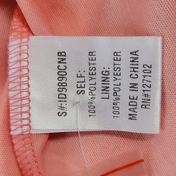 Pink Owl Bustier Mini Dress Size Medium EUC - Picture 5 of 10